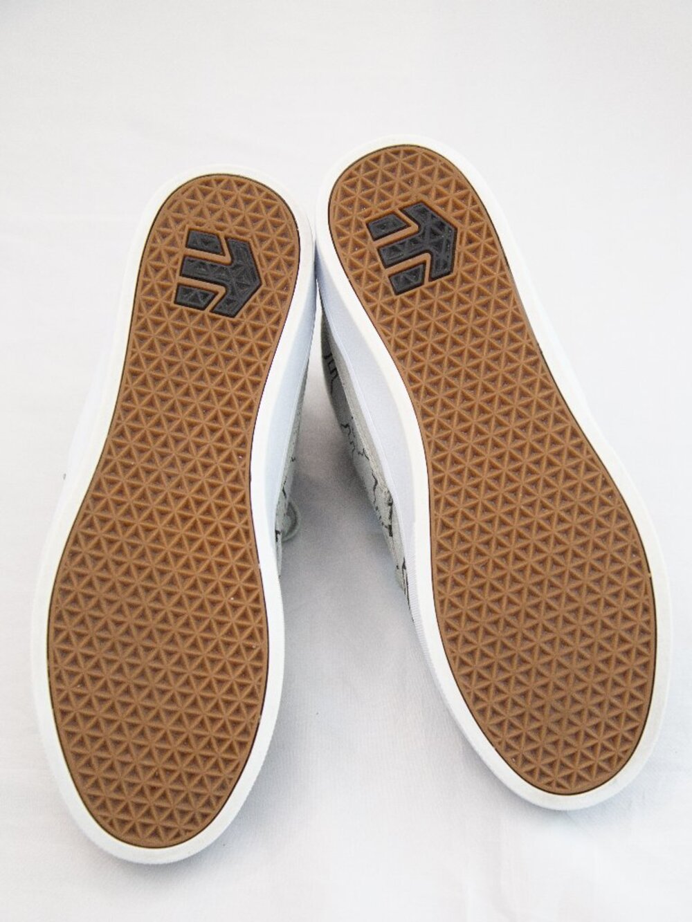 Rare Etnies Jameson HT Sheep Vegan Skate Shoes 10.5 - Picture 10 of 11